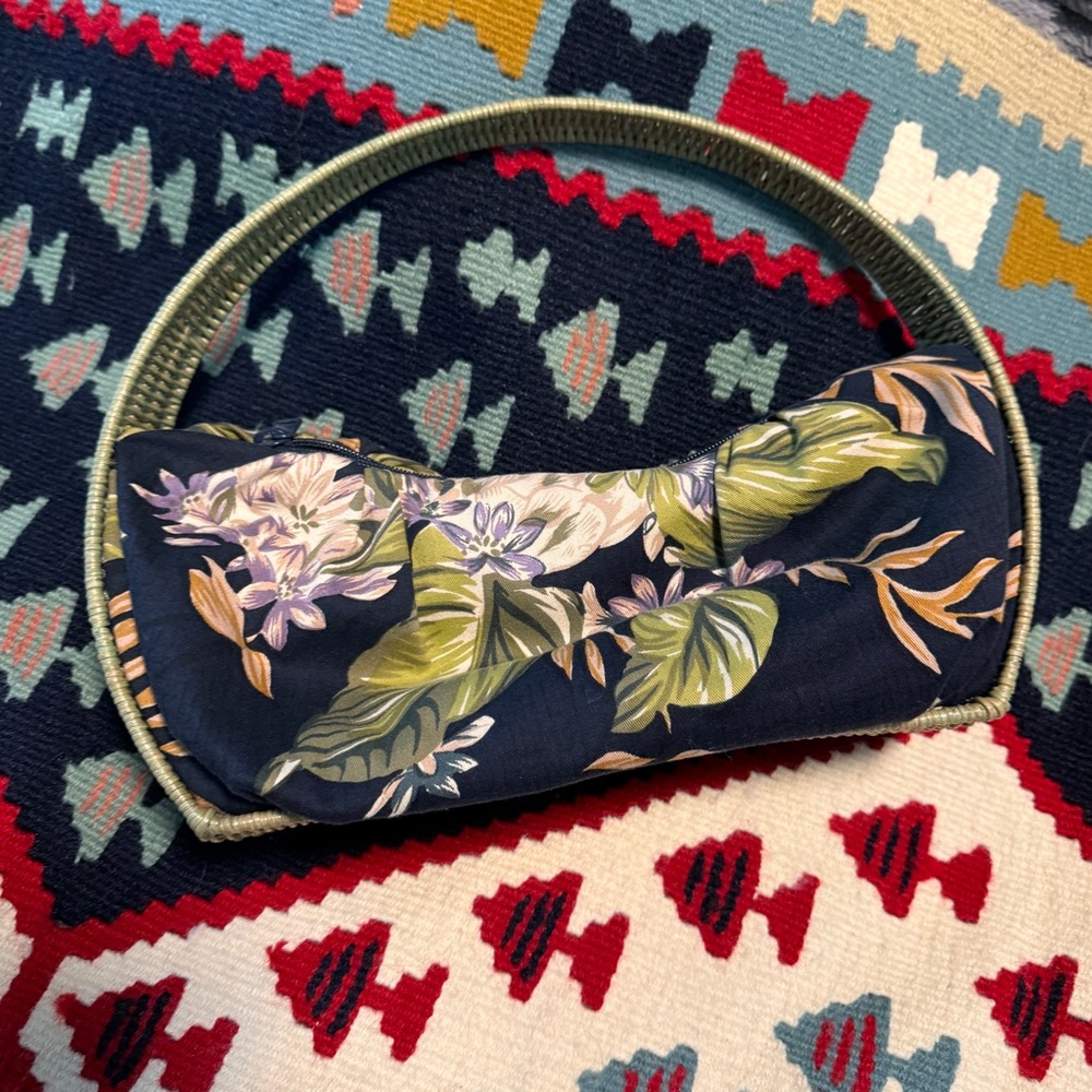 MIEN Hawaiian Hawaii
Hand Woven Purse Shoulder Bag